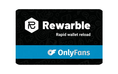 Buy OnlyFans by Rewarble Gift Cards with Crypto